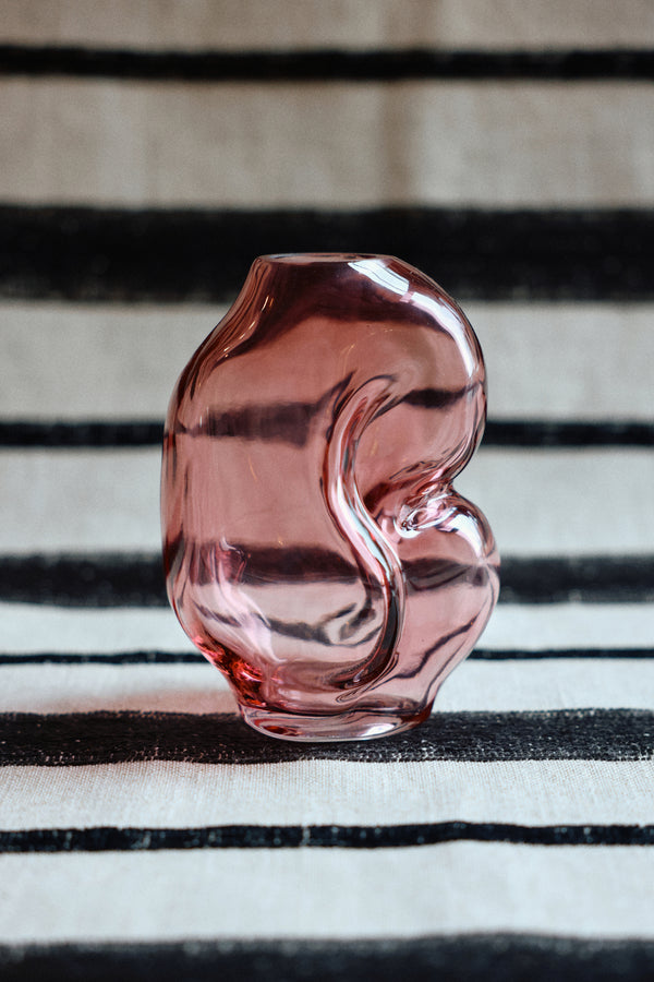 Vaas Gleam roze