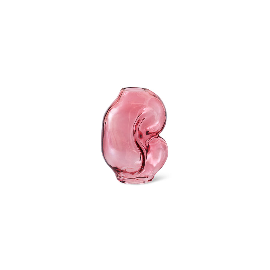 Vaas Gleam roze
