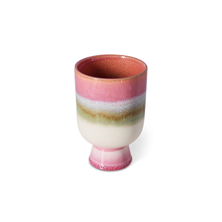 Bloempot Retro rosefield