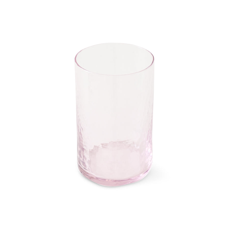 Longdrinkglas blush
