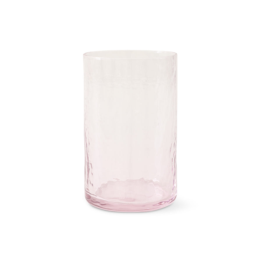 Longdrinkglas blush