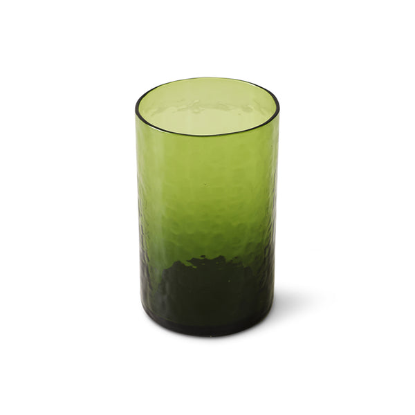 Longdrinkglas olijf
