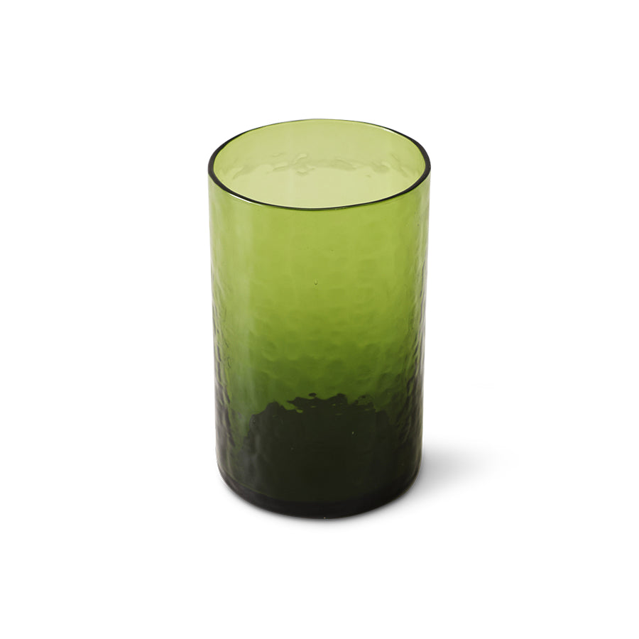 Longdrinkglas olijf