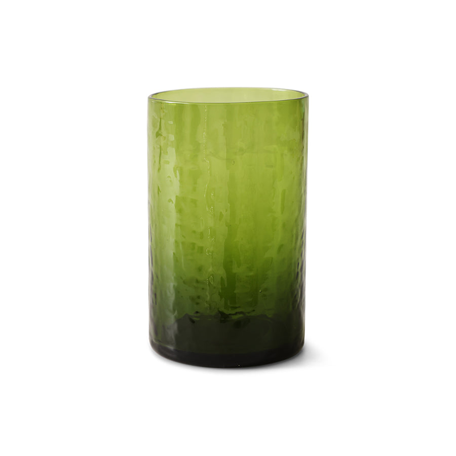 Longdrinkglas olijf