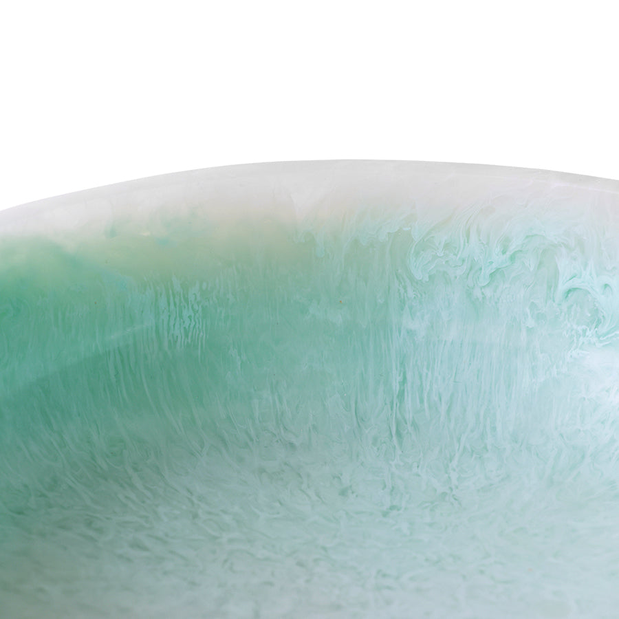 Saladeschaal mint