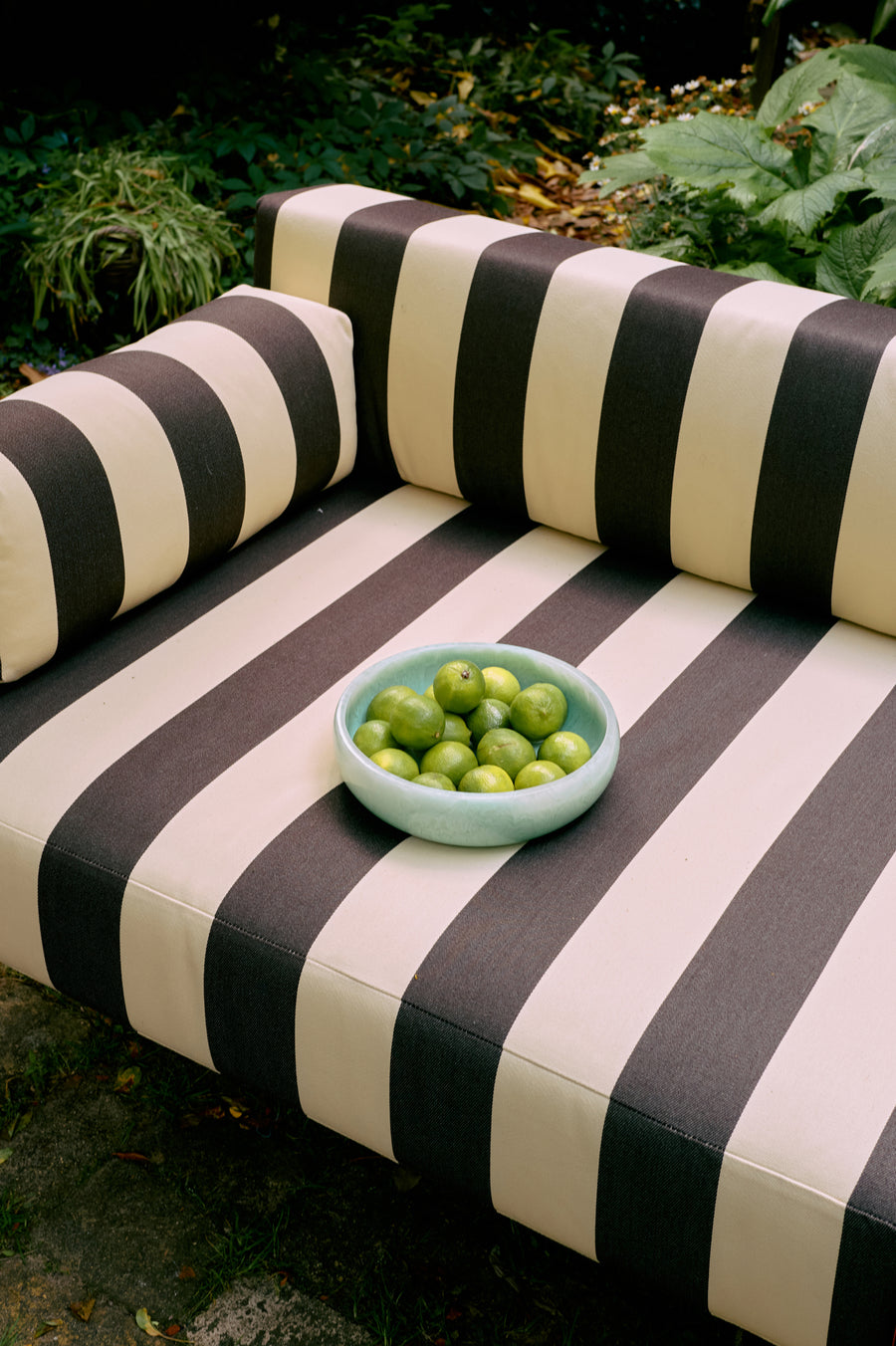 Saladeschaal mint
