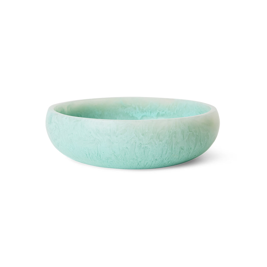 Saladeschaal mint