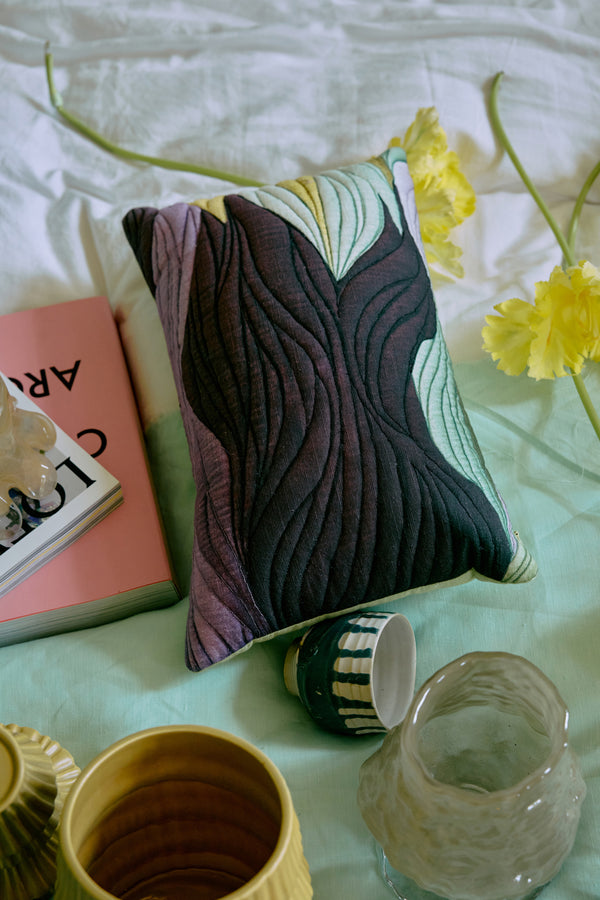 Koffiekop Artist ceramics dipped