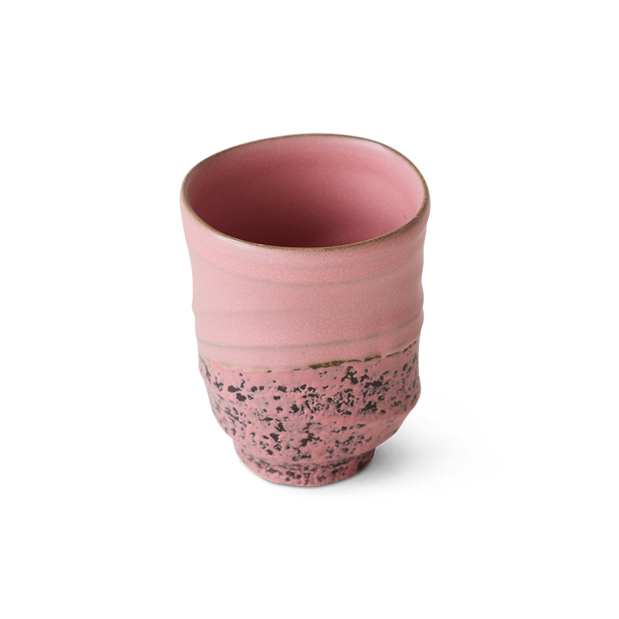 Koffiemok Artist ceramics smooth