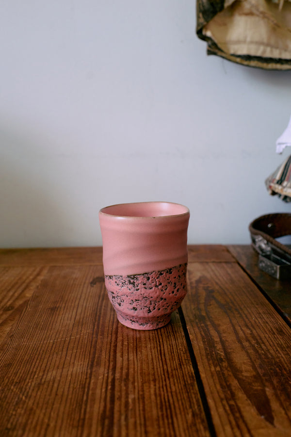 Koffiemok Artist ceramics smooth