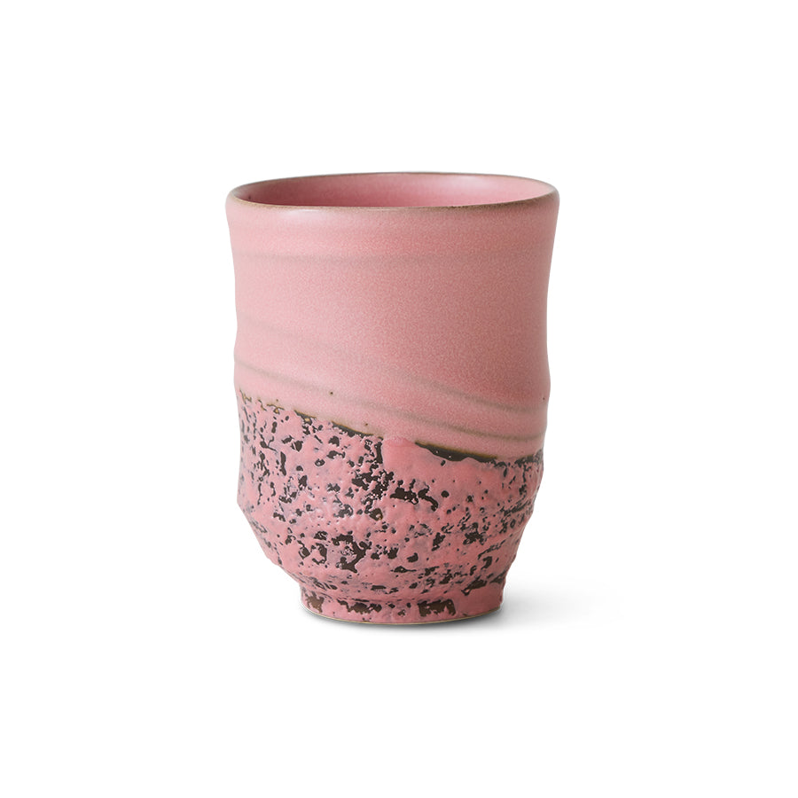Koffiemok Artist ceramics smooth