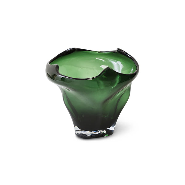 Vaas folded M emerald