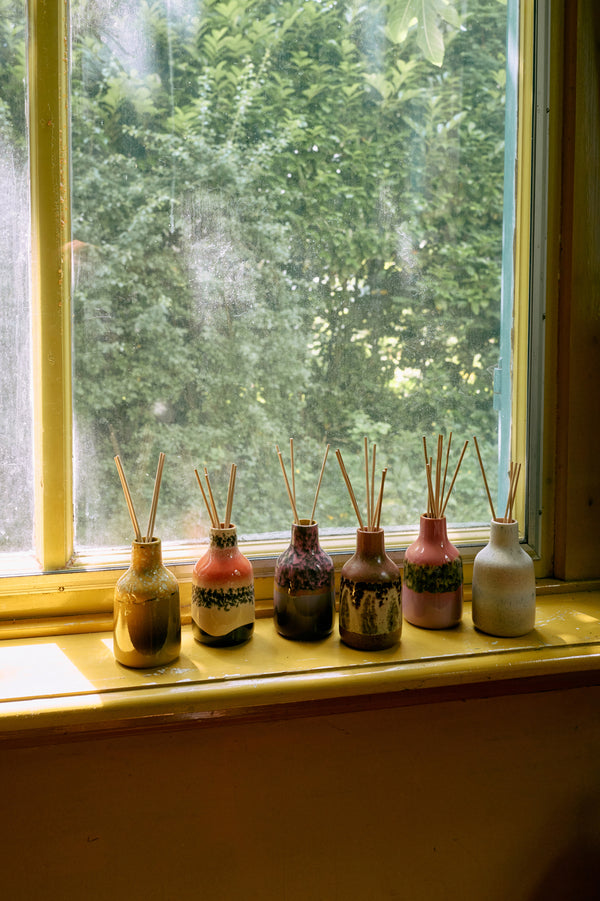 Geurstokjes 70s ceramics Kyoto