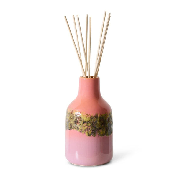 70s ceramics: fragrance sticks, Miami