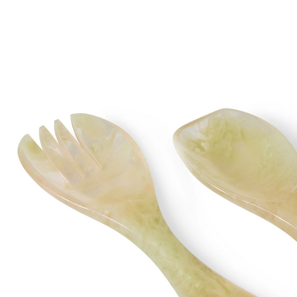 Saladebestek mist groen
