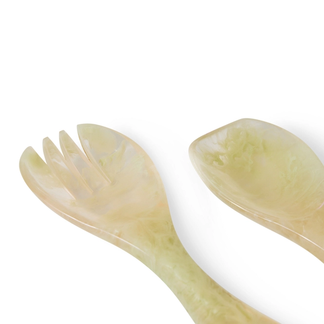 Saladebestek mist groen