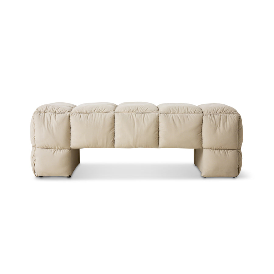 Halbank Puffy pebble