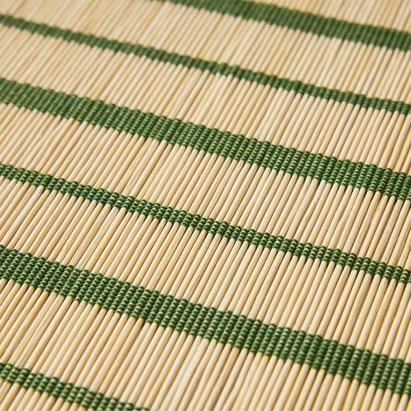 Placemat bamboe fern