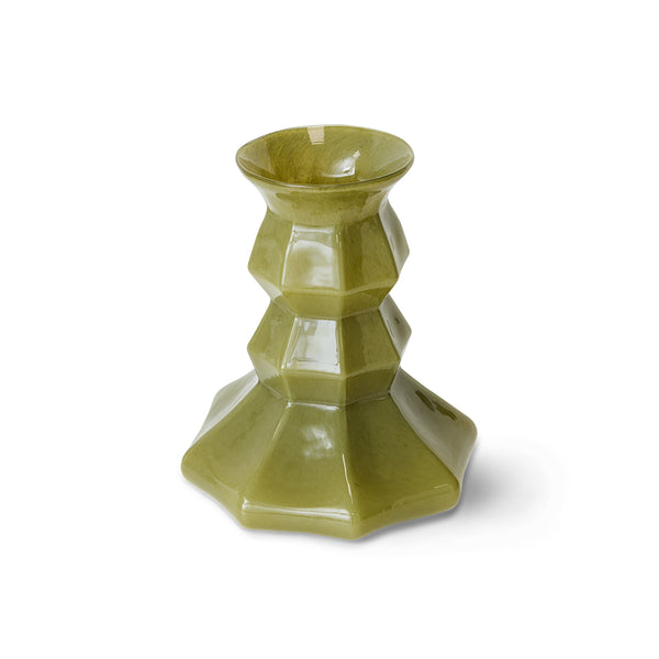 Vaas Silhouette groen