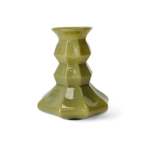 Vaas Silhouette groen