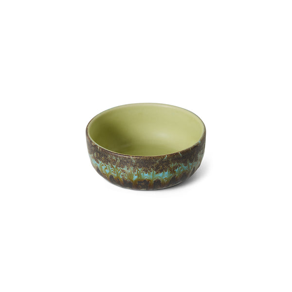 Dessertkom 70 ceramics fern