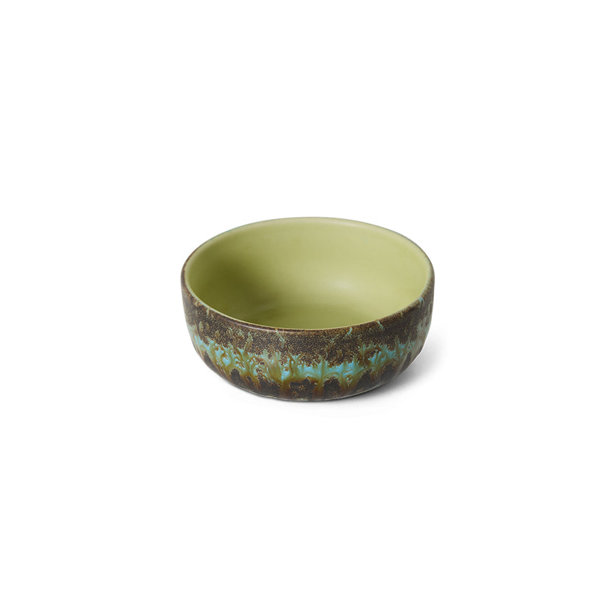 Dessertkom 70 ceramics fern