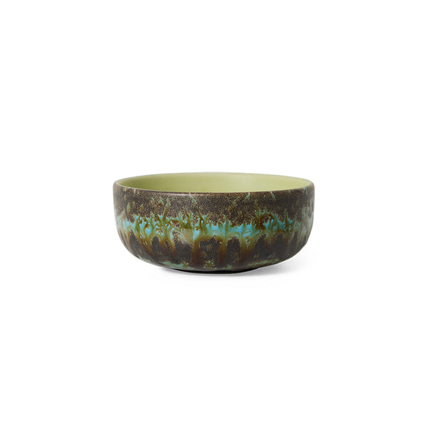 Dessertkom 70 ceramics Fern
