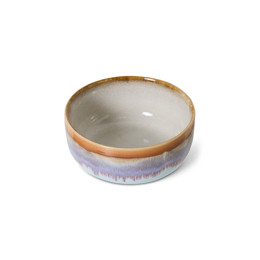 Dessertkom 70s ceramics ash