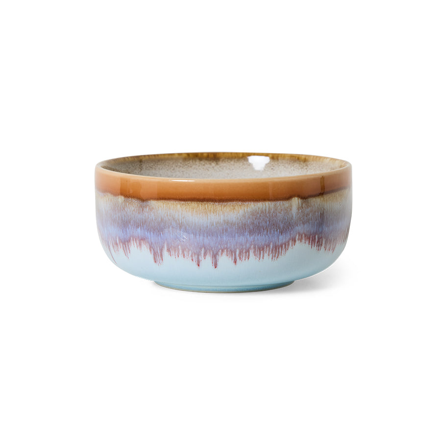 Dessertkom 70s ceramics ash