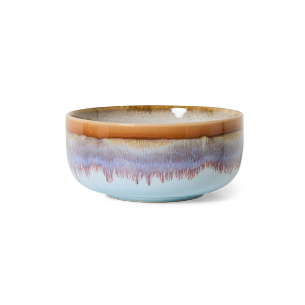 Dessertkom 70s ceramics Ash