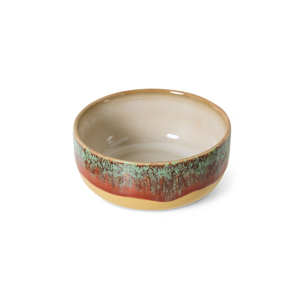 Dessertkom 70s ceramics cove