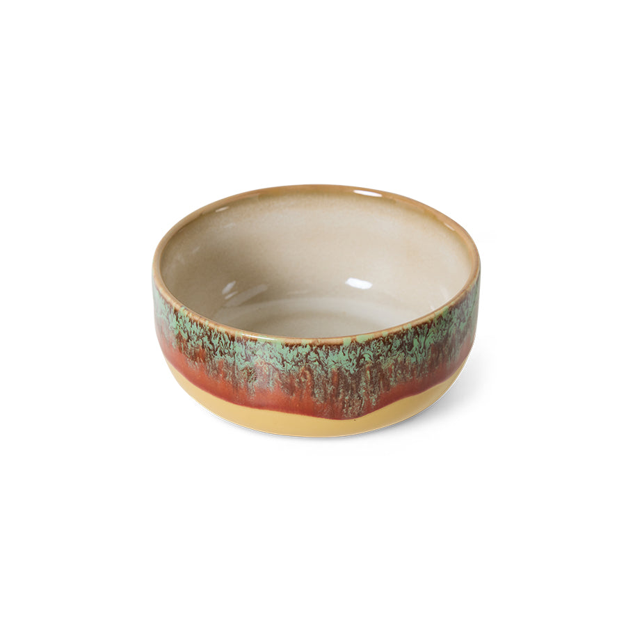 Dessertkom 70s ceramics cove