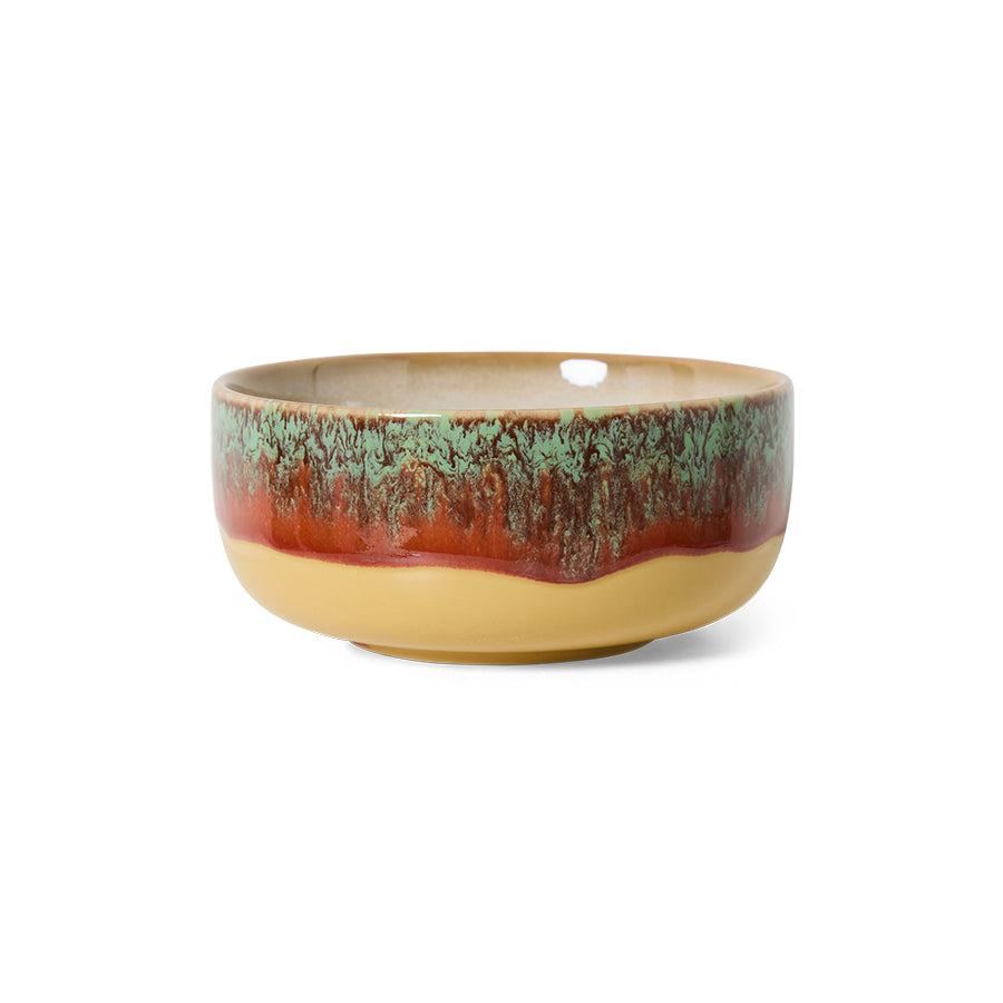 Dessertkom 70s ceramics cove