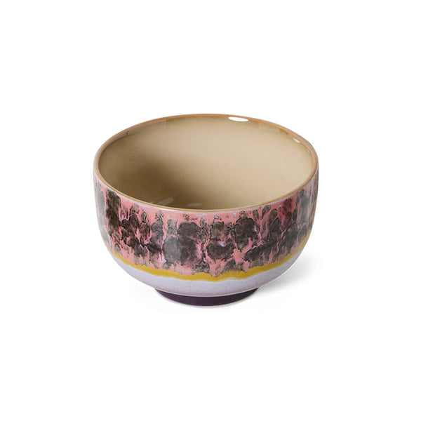 Noedelkom 70s ceramics blast