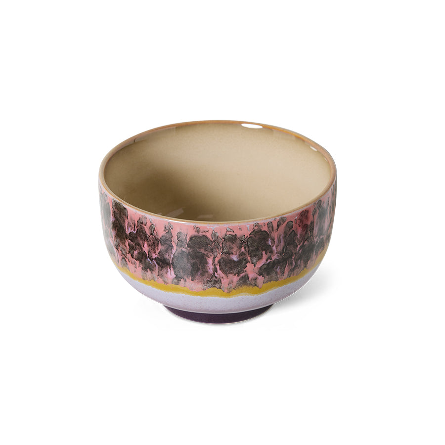 Noedelkom 70s ceramics blast