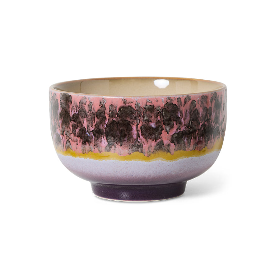 Noedelkom 70s ceramics blast