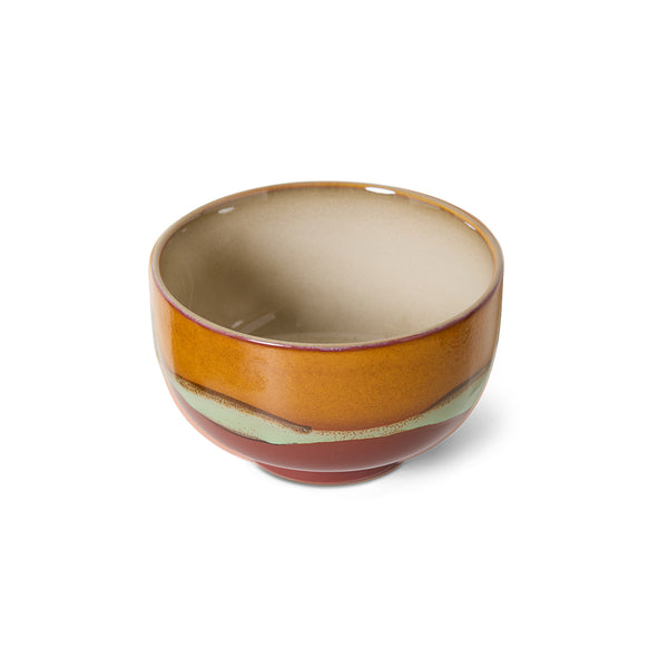Noedelkom 70s ceramics clay