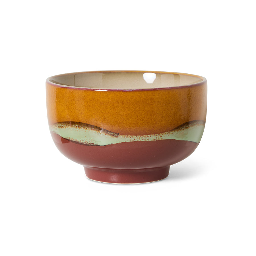 Noedelkom 70s ceramics clay