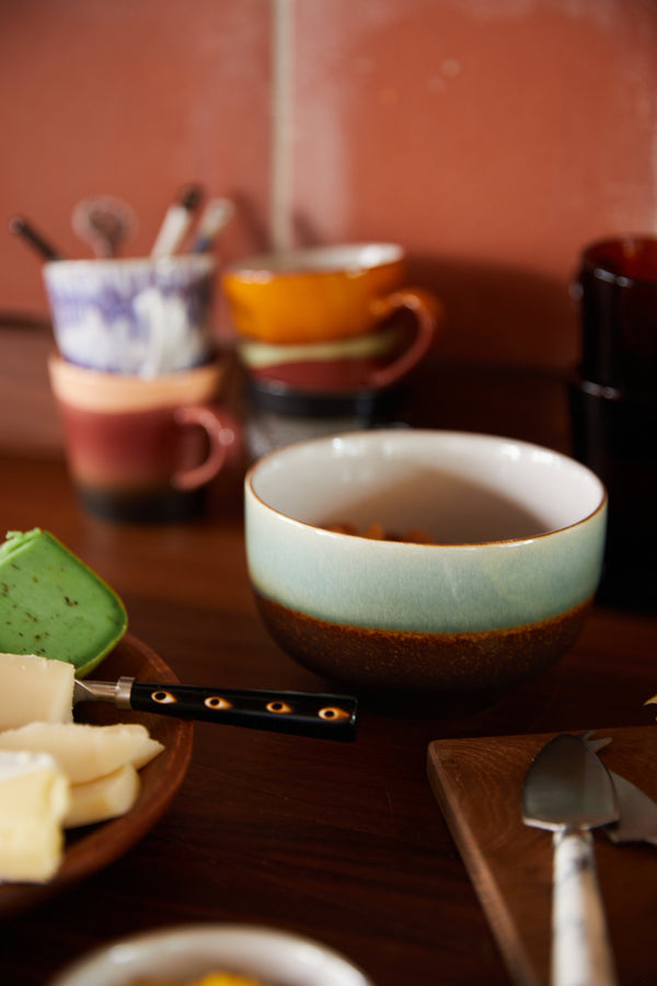 Noedelkom 70s ceramics depths