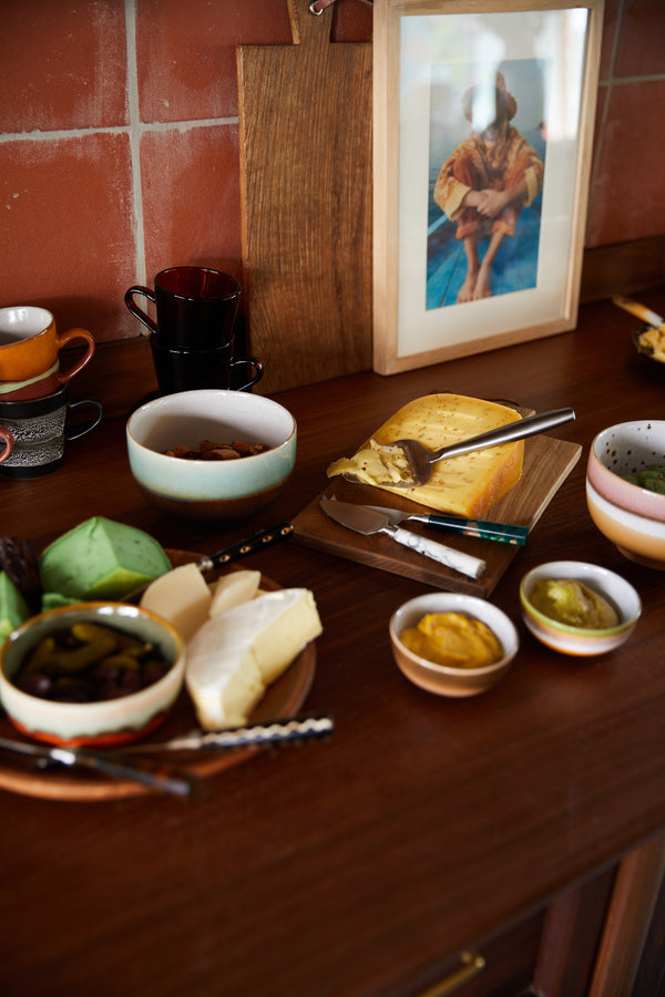 Noedelkom 70s ceramics depths
