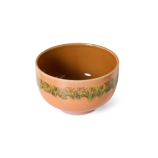 Noedelkom 70s ceramics lush