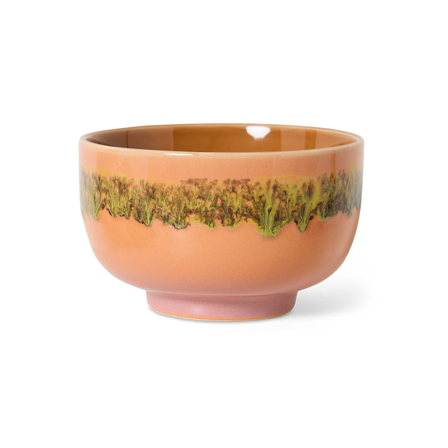 Noedelkom 70s ceramics lush