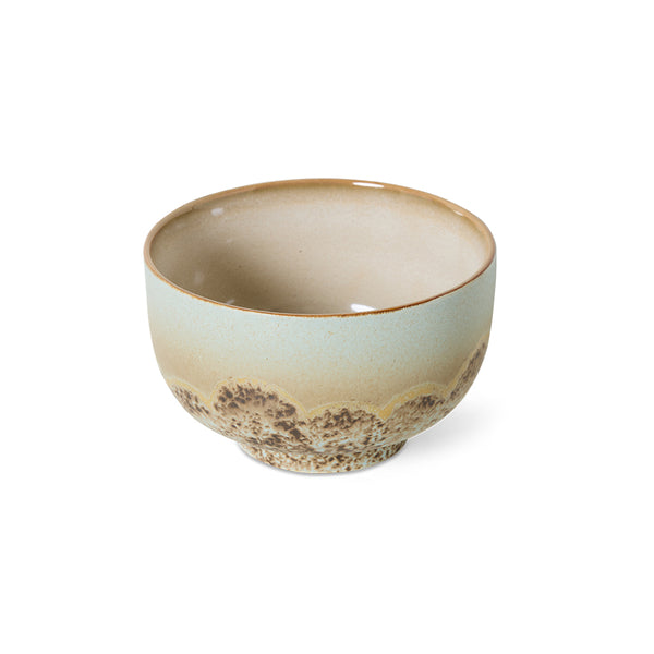 Noedelkom 70s ceramics shell