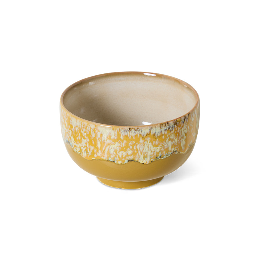 Noedelkom 70s ceramics sunbeam