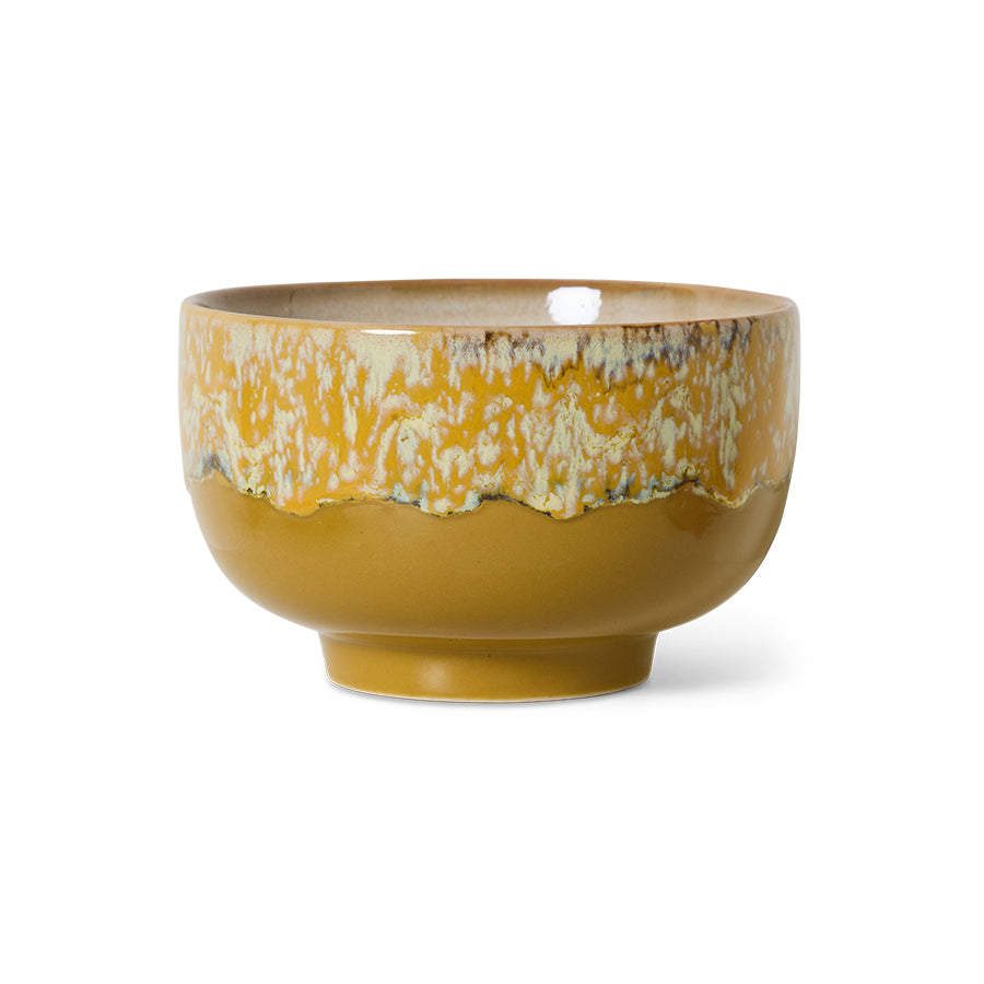 Noedelkom 70s ceramics sunbeam