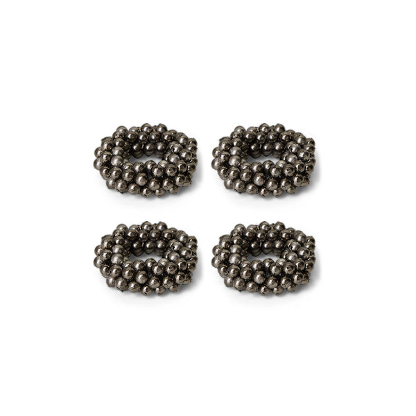Servetringen New classics (set van 4)