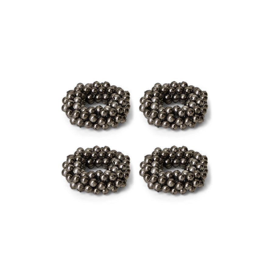 Servetringen New classics (set van 4)