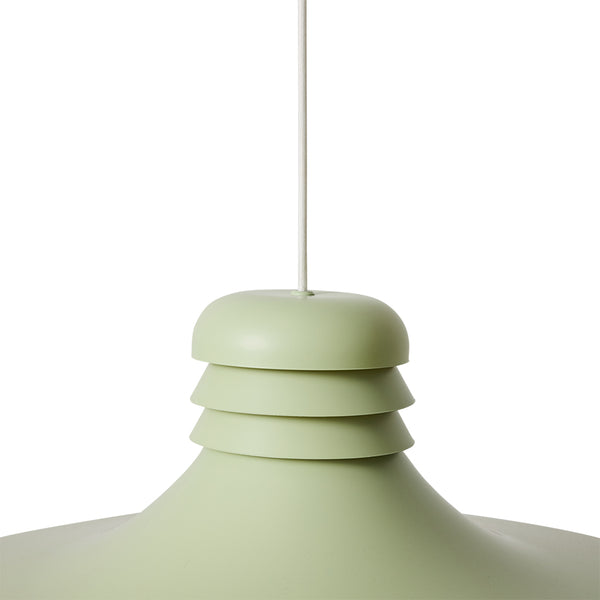 Hanglamp Flare mint