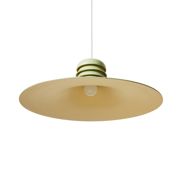 Hanglamp Flare mint