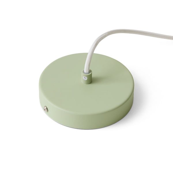 Hanglamp Flare mint